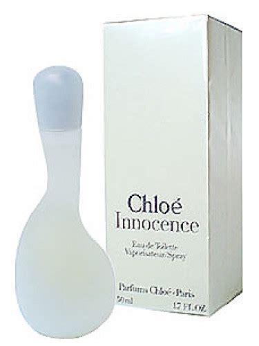 chloe innocence parfum|history of chloe perfume.